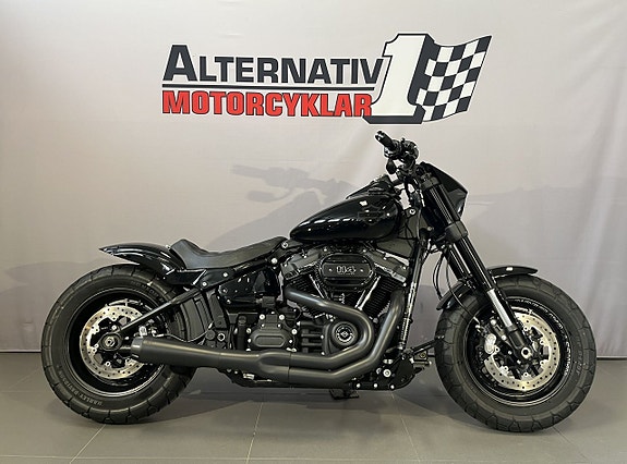 Harley-Davidson FAT BOB 114 - Alternativ 1 MC