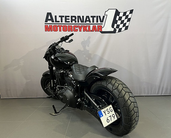 Harley-Davidson FAT BOB 114 - Alternativ 1 MC 3 of 5