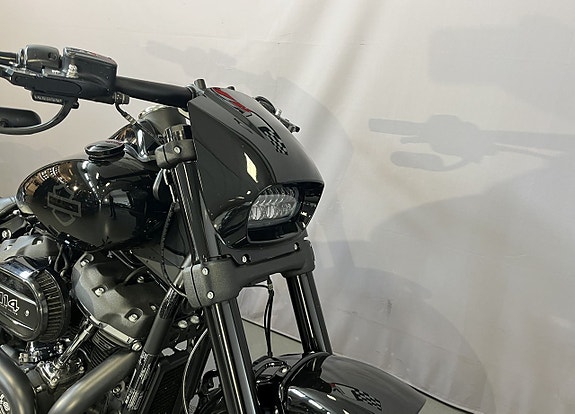 Harley-Davidson FAT BOB 114 - Alternativ 1 MC 7 of 17