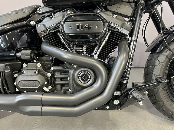 Harley-Davidson FAT BOB 114 - Alternativ 1 MC 10 of 17