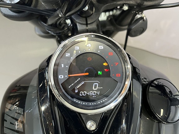 Harley-Davidson FAT BOB 114 - Alternativ 1 MC 17 of 17