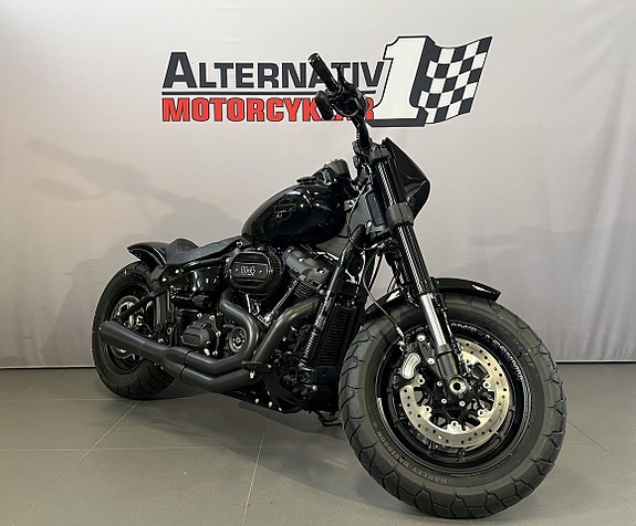 Harley-Davidson FAT BOB 114 - Alternativ 1 MC 6 of 17