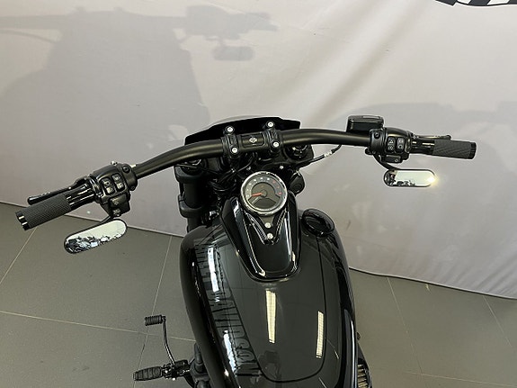 Harley-Davidson FAT BOB 114 - Alternativ 1 MC 16 of 17
