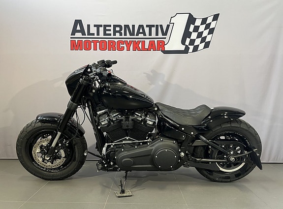 Harley-Davidson FAT BOB 114 - Alternativ 1 MC 4 of 5
