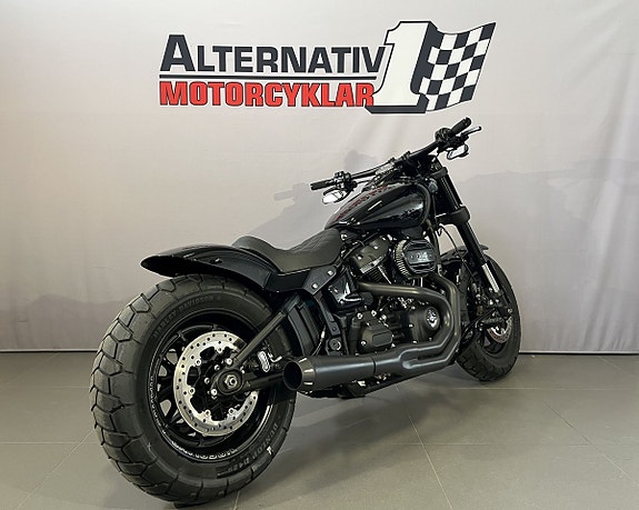 Harley-Davidson FAT BOB 114 - Alternativ 1 MC 2 of 5