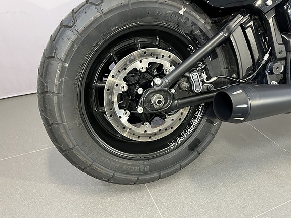 Harley-Davidson FAT BOB 114 - Alternativ 1 MC 12 of 17
