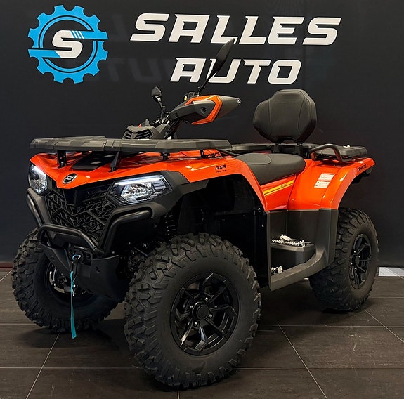 CFMOTO 520L Räntekampanj,Arbetskampanj.