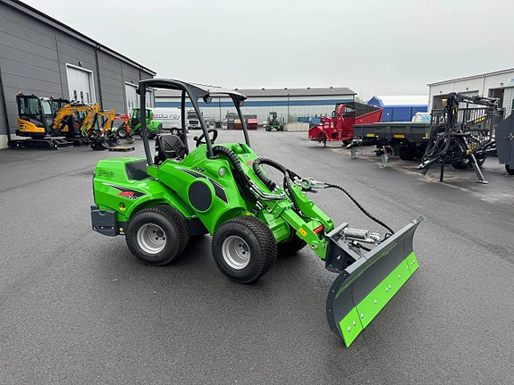 Avant 528 - OMGÅENDE LEVERANS