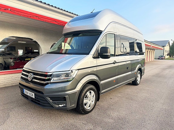 Volkswagen Crafter Grand California 600 2.0 TDi Aut