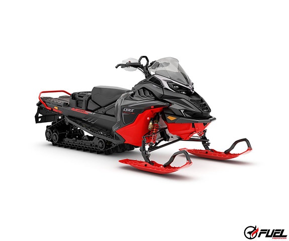 Lynx Brutal RE 500 mm 850 E-TEC 154in 3900mm 2.35in 60mm PowderMax Electric