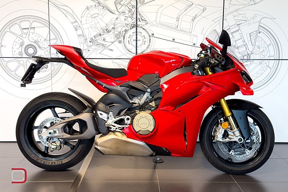 Ducati Panigale V4 S