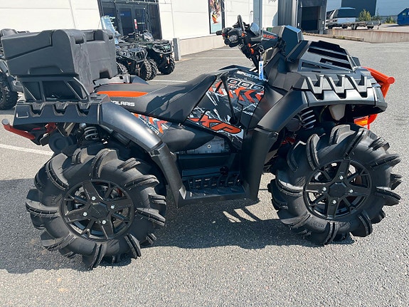 Polaris Sportsman XP 1000