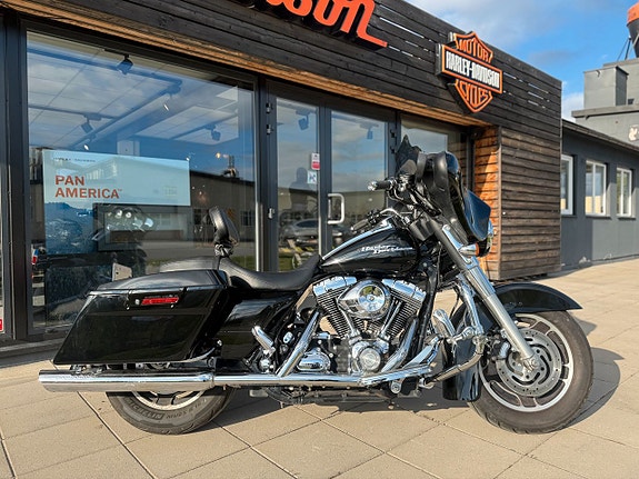 Harley-Davidson Street Glide
