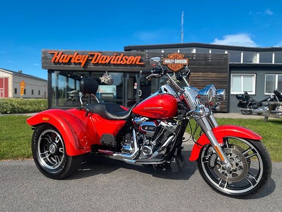 Harley-Davidson Freewheeler