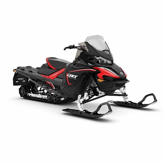 Lynx Adventure Standard 3700 600 ACE DELE 1.6in 41mm. Kampanj. Upp till 27000kr