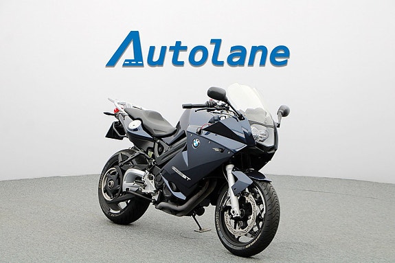 BMW F 800 ST *DECEMBERKAMPANJ 1.99%* *ABS, Akrapovic