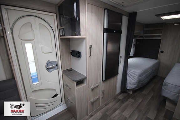 Kabe Royal 740 TDL KS - garanti i 2 år med Trygg+ 9 of 13