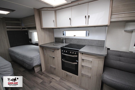 Kabe Royal 740 TDL KS - garanti i 2 år med Trygg+ 7 of 13