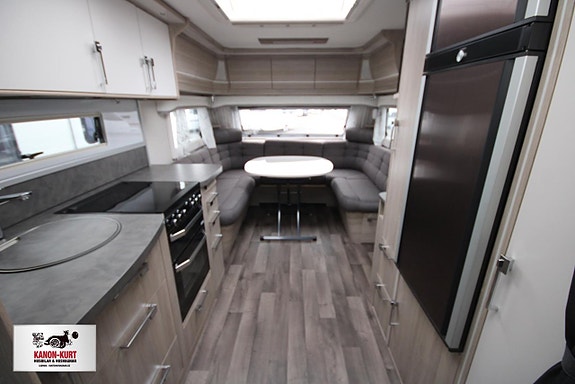 Kabe Royal 740 TDL KS - garanti i 2 år med Trygg+ 5 of 13