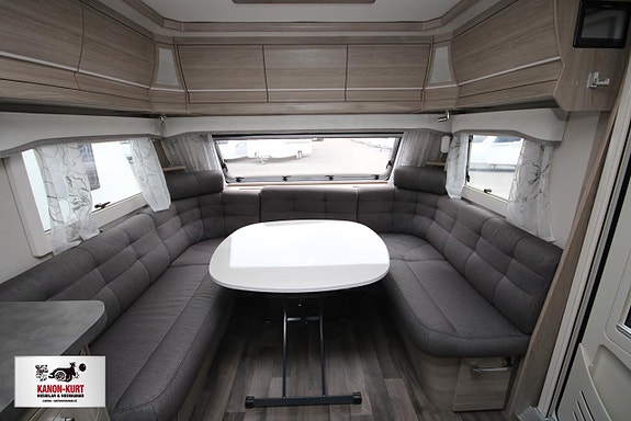 Kabe Royal 740 TDL KS - garanti i 2 år med Trygg+ 6 of 13