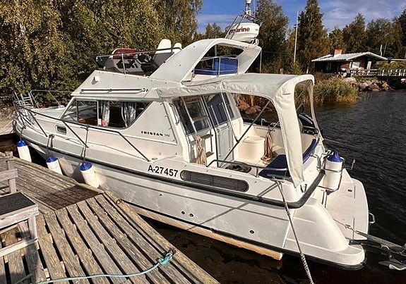 Tristan 315 Flybridge