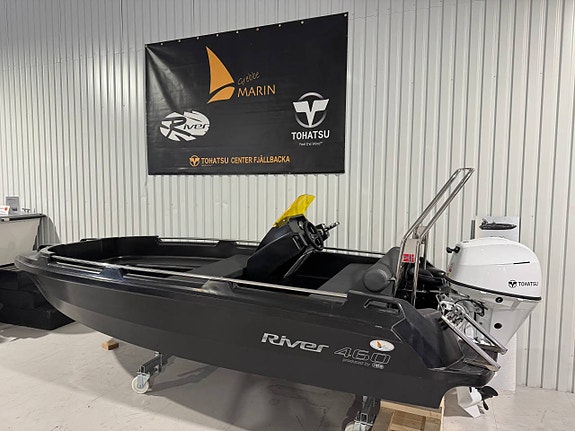 River 460 XR  inkl Tohatsu 30 HK 2026 5 of 5