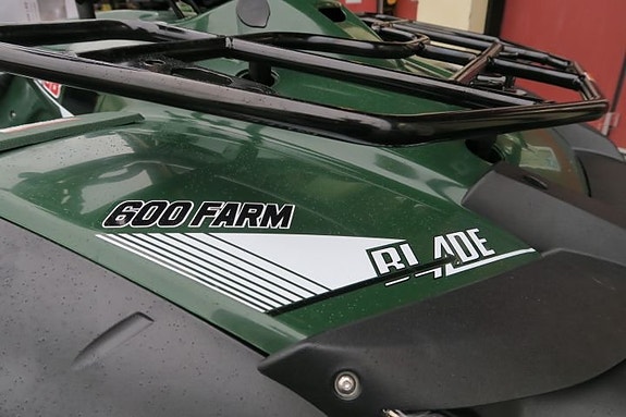 TGB 600 farm TGB 600AR #Kampanj!# 6 of 7