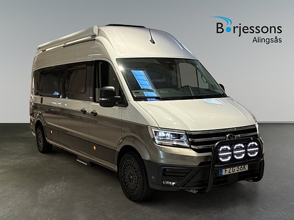 Volkswagen Grand California