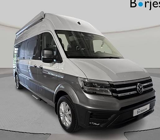 Volkswagen Grand California  680 TDI 163hk 4Motion AUT