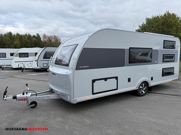 Adria ALTEA 552 PK 60Y 3 of 5