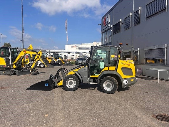 Kramer 5045 Lagermaskin