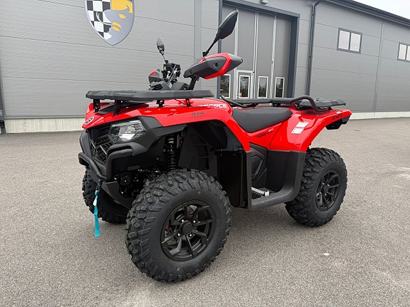 CF Moto CFORCE 520 S EPS - Köp online 8 of 12