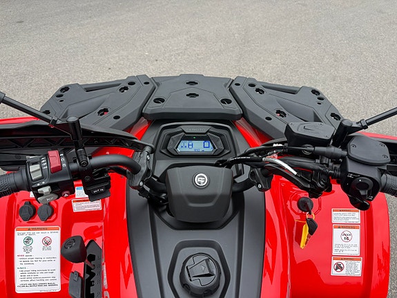CF Moto CFORCE 520 S EPS - Köp online 12 of 12