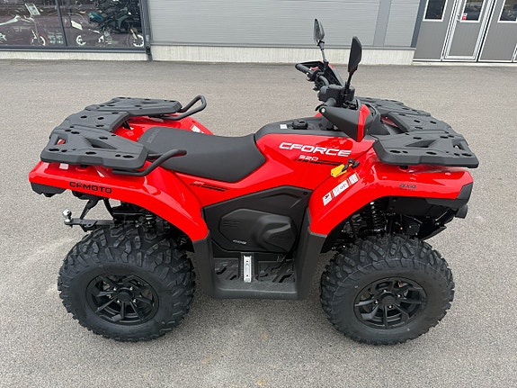 CF Moto CFORCE 520 S EPS - Köp online 4 of 12