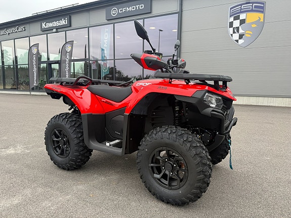 CF Moto CFORCE 520 S EPS - Köp online 5 of 12