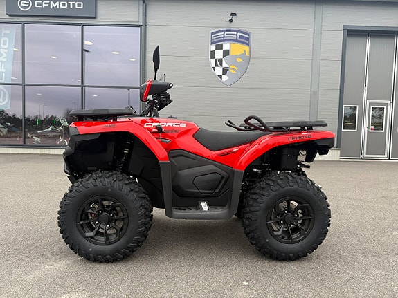 CF Moto CFORCE 520 S EPS - Köp online 7 of 12