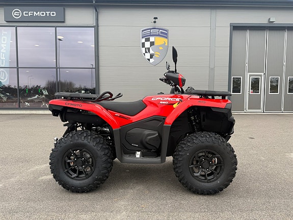 CF Moto CFORCE 520 S EPS - Köp online 3 of 12
