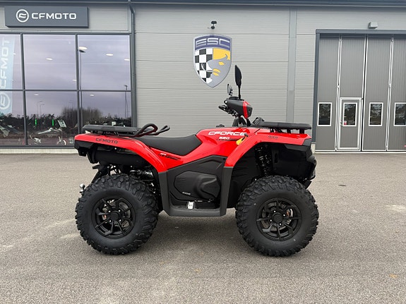 CF Moto CFORCE 520 S EPS - Köp online 2 of 12