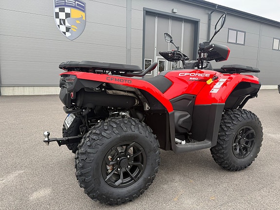 CF Moto CFORCE 520 S EPS - Köp online 6 of 12