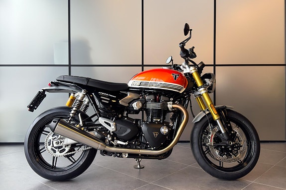 Triumph Speed Twin 1200 RS