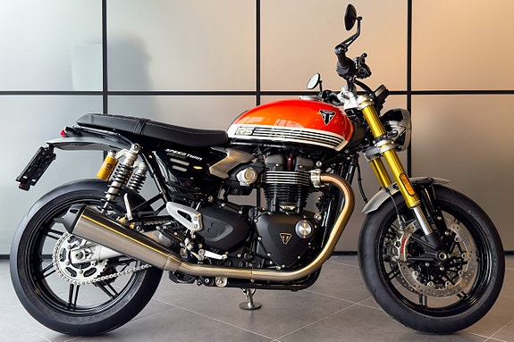 Triumph Speed Twin 1200 RS *24.500KR RABATT!*