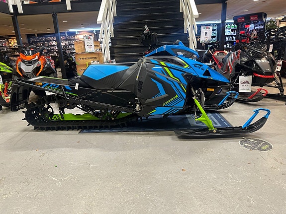 Arctic-cat M 8000 Hardcore Alpha 154 " 5års Garanti Kampanj!