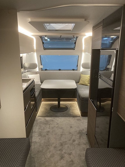 Adria ALPINA 613 UT "Med special-paket" 15 of 17