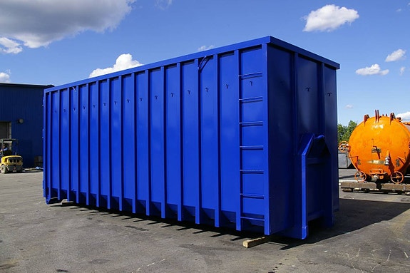 Nya lastväxlarflak och containrar för omgående leverans