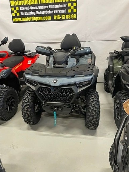 CFMOTO C-Force 850 Grey ED