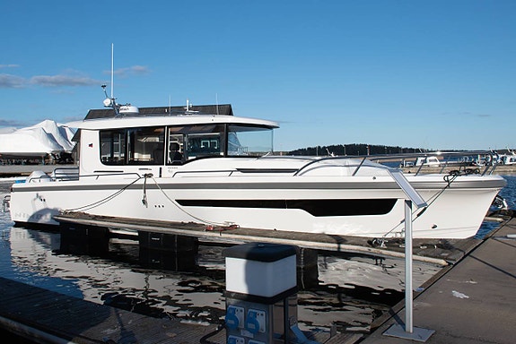 NIMBUS C11 | 2x V10-400 | 19995/m