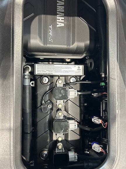 YAMAHA JETBLASTER DLX 2025 6 of 8