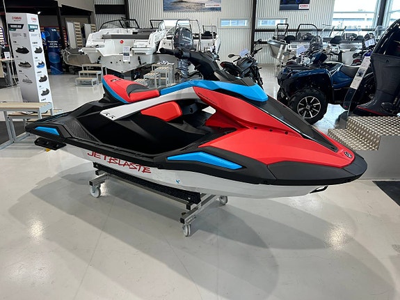YAMAHA JETBLASTER DLX 2025 5 of 8