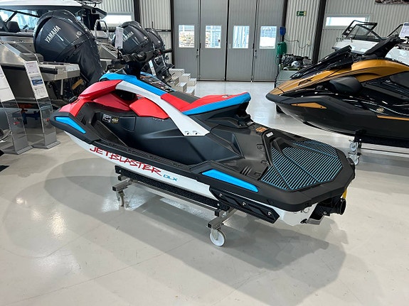 YAMAHA JETBLASTER DLX 2025 2 of 8