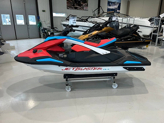 YAMAHA JETBLASTER DLX 2025